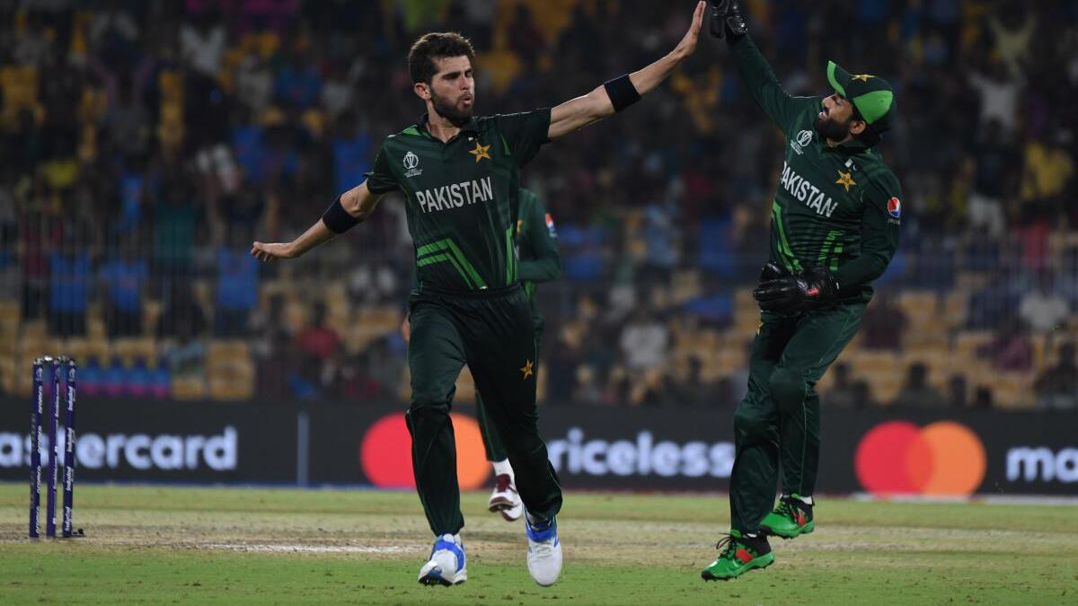 ICC World Cup 2023: Shaheen Afridi Becomes No.1 ODI Bowler For The ...